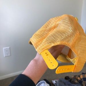 Vintage Nike trucker hat